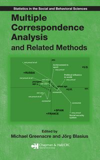 Produktbild: Multiple Correspondence Analysis and Related Methods
