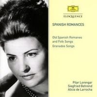 Produktbild: Spanische Romanzen