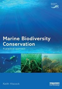 Produktbild: Hiscock, K: Marine Biodiversity Conservation