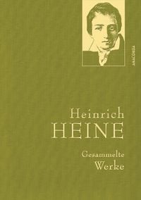 Produktbild: Heine,H.,Gesammelte Werke