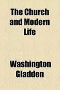Produktbild: The Church and Modern Life