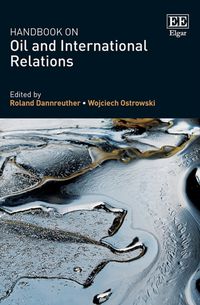 Produktbild: Handbook on Oil and International Relations