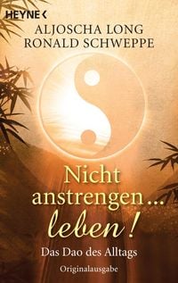 Produktbild: Nicht anstrengen -- leben!