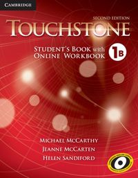 Produktbild: Touchstone Level 1 Students Bk