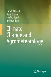 Produktbild: Climate Change and Agrometeorology