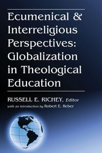 Produktbild: Ecumenical & Interreligious Perspectives