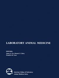 Produktbild: Laboratory Animal Medicine
