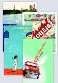 Produktbild: Prix des lyc&eacute;ens allemands 2013