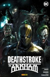 Produktbild: Deathstroke in Arkham