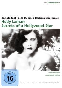 Produktbild: Hedy Lamarr - Secrets of a Hollywood Star - Edition Filmmuseum [2 DVDs]
