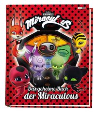 Produktbild: Miraculous: Das geheime Buch der Miraculous