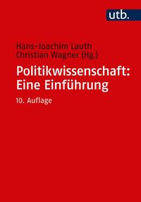 Produktbild: Politikwissenschaft: Eine Einf&uuml;hrung