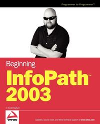Produktbild: Beginning Infopath 2003