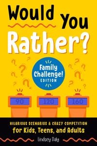 Produktbild: Would You Rather? Family Challenge! Edition