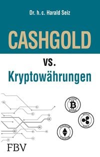Produktbild: CASHGOLD vs. Kryptow&auml;hrungen