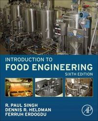 Produktbild: Introduction to Food Engineering