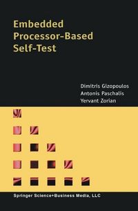 Produktbild: Embedded Processor-Based Self-Test