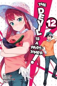 Produktbild: The Devil Is a Part-Timer!, Vol. 12 (manga)