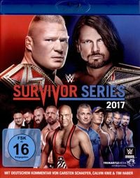 Produktbild: WWE - Survivor Series 2017
