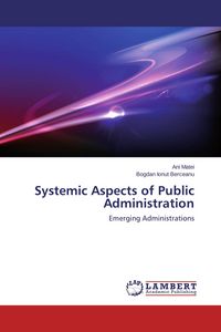 Produktbild: Systemic Aspects of Public Administration