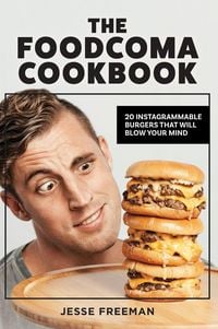 Produktbild: The Foodcoma Cookbook