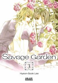 Produktbild: Savage Garden Omnibus Vol. 3