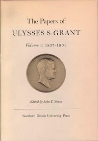 Produktbild: The Papers of Ulysses S. Grant, Volume 1