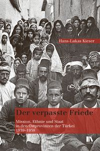 Produktbild: Der verpasste Friede