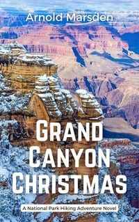 Produktbild: Grand Canyon Christmas (National Park Hiking Adventure, #3)