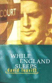 Produktbild: While England Sleeps