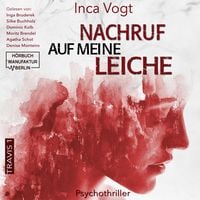 Produktbild: Nachruf auf meine Leiche