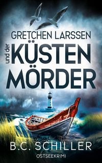 Produktbild: Gretchen Larssen und der K&uuml;stenm&ouml;rder