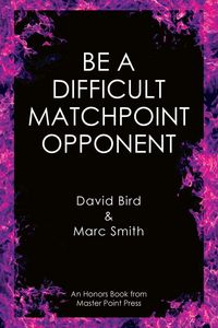Produktbild: Be a Difficult Matchpoint Opponent