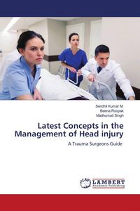 Produktbild: Latest Concepts in the Management of Head injury