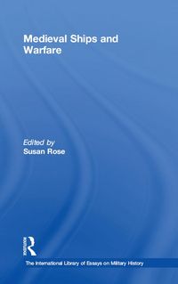 Produktbild: Medieval Ships and Warfare