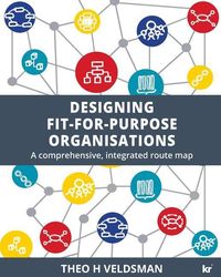 Produktbild: Designing Fit-for-Purpose Organisations