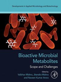 Produktbild: Bioactive Microbial Metabolites