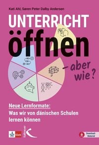 Produktbild: Unterricht &ouml;ffnen - aber wie?