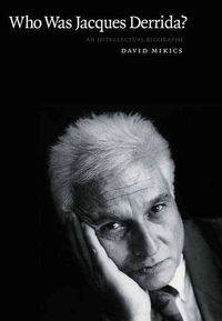 Produktbild: Mikics, D: Who Was Jacques Derrida?