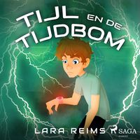 Produktbild: Tijl en de tijdbom