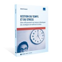 Produktbild: Gestion du temps et du stress