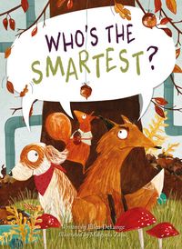 Produktbild: Who's the Smartest?