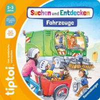 Produktbild: Tiptoi&reg; Suchen und Entdecken - Fahrzeuge