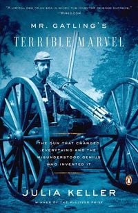 Produktbild: Mr. Gatling's Terrible Marvel