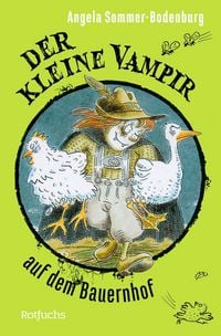 Produktbild: Der kleine Vampir auf dem Bauernhof
