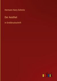 Produktbild: Der Aesthet