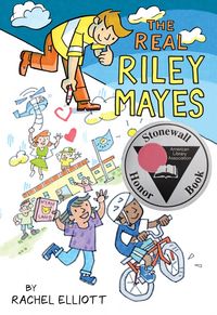 Produktbild: The Real Riley Mayes