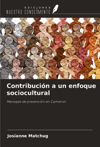 Produktbild: Contribuci&oacute;n a un enfoque sociocultural