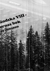 Produktbild: Di &aring;ngermanl&auml;ndska VIII - Ber&auml;ttelsernas bok
