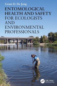 Produktbild: Entomological Health and Safety for Ecologists and Environmental Professionals